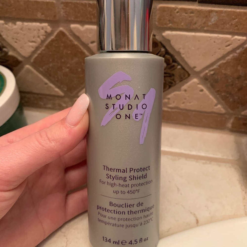 Monat Thermal Protect Styling Shield